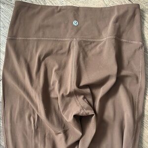 Lululemon Brown Leggings